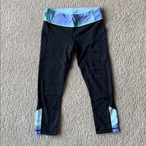 Lululemon capris